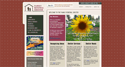 Desktop Screenshot of domesticviolencehelp.org